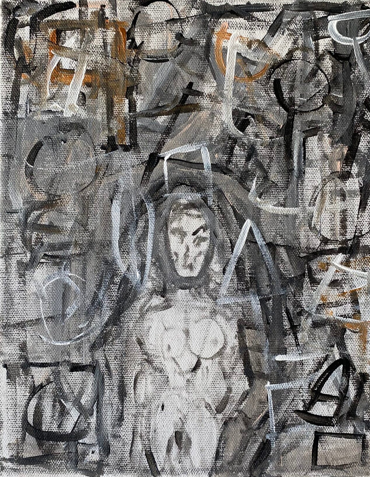 Nude Icon ( Female )